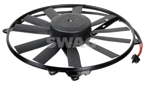 Ventilátor chladenia motora SWAG